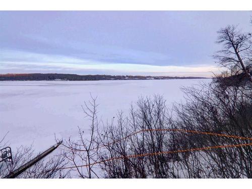 127 & 129-44101 Range Road 214, Rural Camrose County, AB - Outdoor With Body Of Water With View