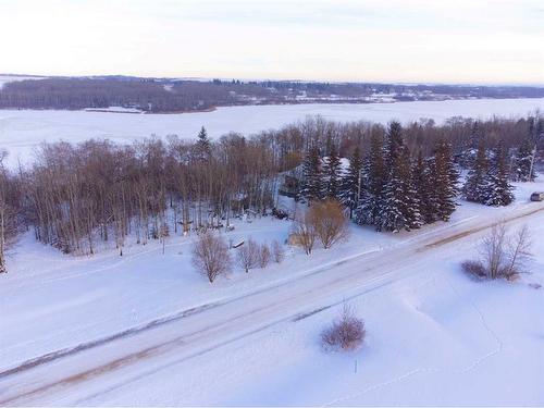 127 & 129-44101 Range Road 214, Rural Camrose County, AB - Outdoor With Body Of Water With View