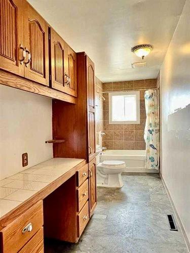 270031 Range Road 264, Rural Rocky View County, AB - Indoor Photo Showing Bathroom