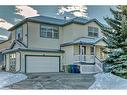 114 Bow Ridge Crescent, Cochrane, AB  - Outdoor With Deck Patio Veranda 