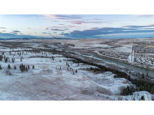 114 Bow Ridge Crescent, Cochrane, AB - Outdoor With View