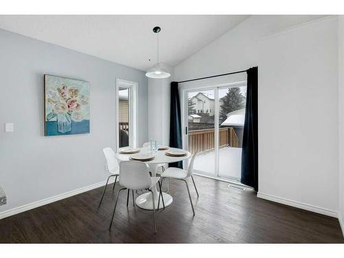 1158 Country Hills Circle Nw, Calgary, AB - Indoor Photo Showing Dining Room