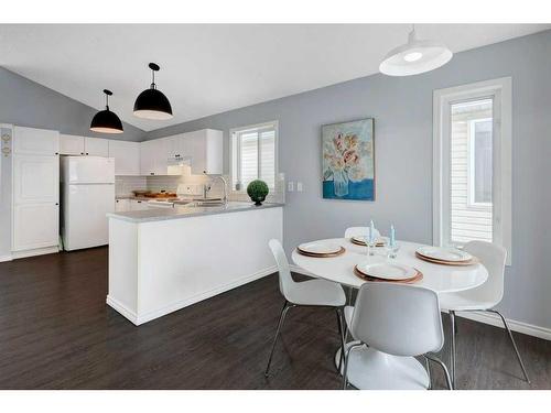 1158 Country Hills Circle Nw, Calgary, AB - Indoor Photo Showing Dining Room