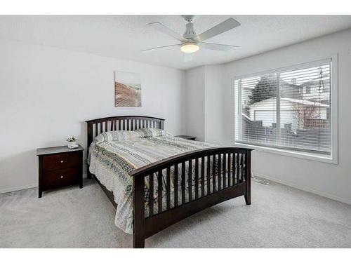 1158 Country Hills Circle Nw, Calgary, AB - Indoor Photo Showing Bedroom