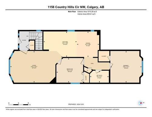 1158 Country Hills Circle Nw, Calgary, AB - Other