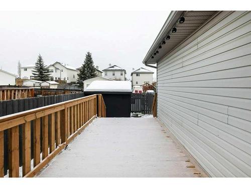 1158 Country Hills Circle Nw, Calgary, AB - Outdoor With Deck Patio Veranda With Exterior