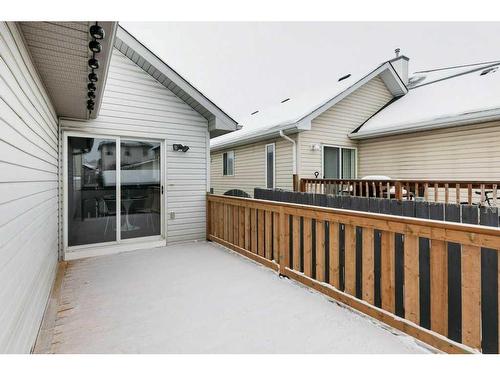 1158 Country Hills Circle Nw, Calgary, AB - Outdoor With Deck Patio Veranda With Exterior