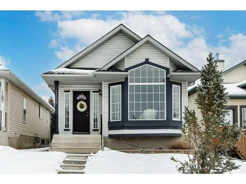 1158 Country Hills Circle Nw, Calgary, AB - Outdoor With Facade