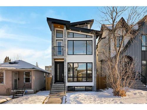 1930 27 Street Sw, Calgary, AB - Outdoor With Facade