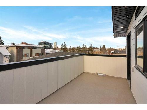 1930 27 Street Sw, Calgary, AB - Outdoor With Balcony With Exterior