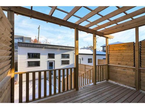 1930 27 Street Sw, Calgary, AB - Outdoor With Deck Patio Veranda With Exterior