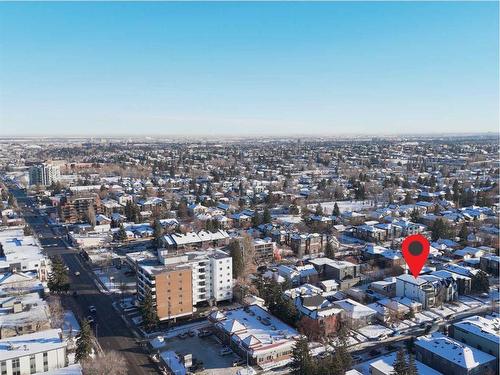 1930 27 Street Sw, Calgary, AB - Outdoor With View