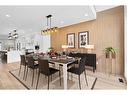 1930 27 Street Sw, Calgary, AB  - Indoor Photo Showing Dining Room 