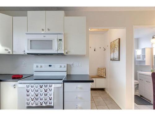 1015 Fonda Court Se, Calgary, AB - Indoor Photo Showing Kitchen