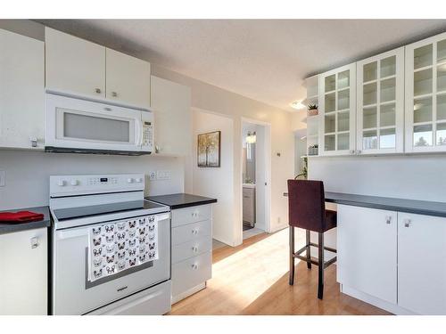 1015 Fonda Court Se, Calgary, AB - Indoor Photo Showing Kitchen