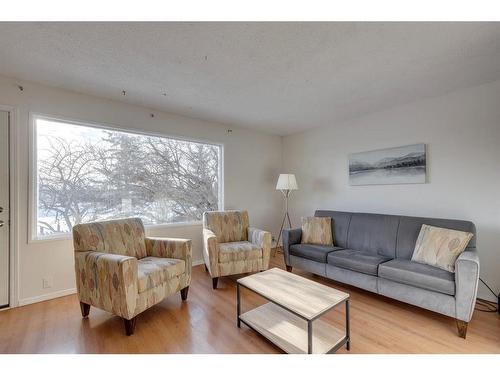 1015 Fonda Court Se, Calgary, AB - Indoor Photo Showing Living Room