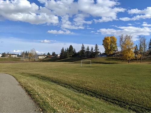 1015 Fonda Court Se, Calgary, AB - Outdoor With View