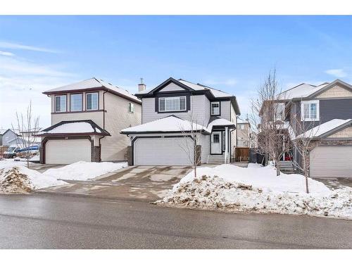 210 Saddlemont Boulevard Ne, Calgary, AB - Outdoor With Facade