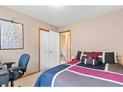 210 Saddlemont Boulevard Ne, Calgary, AB - Indoor Photo Showing Bedroom