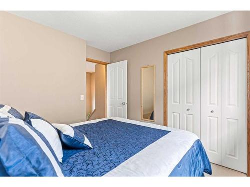 210 Saddlemont Boulevard Ne, Calgary, AB - Indoor Photo Showing Bedroom