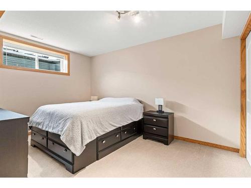 210 Saddlemont Boulevard Ne, Calgary, AB - Indoor Photo Showing Bedroom