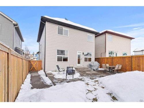 210 Saddlemont Boulevard Ne, Calgary, AB - Outdoor With Exterior