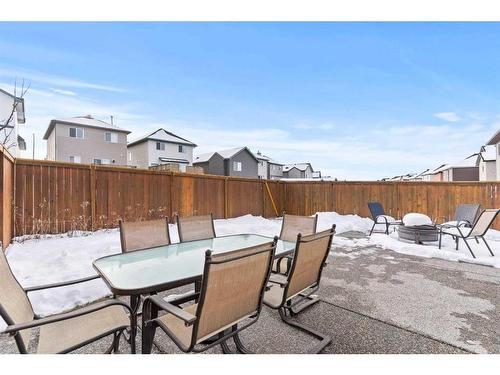 210 Saddlemont Boulevard Ne, Calgary, AB - Outdoor With Deck Patio Veranda