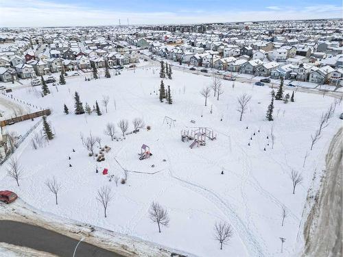 210 Saddlemont Boulevard Ne, Calgary, AB - Outdoor With View