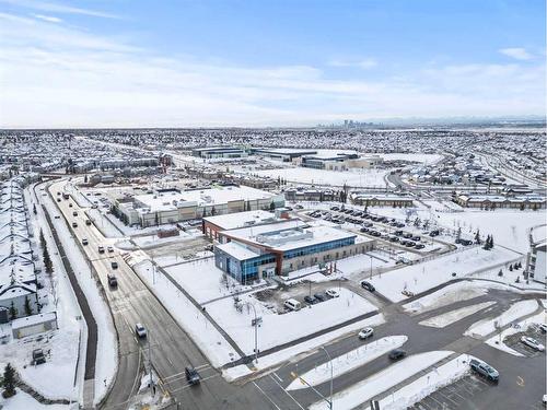 210 Saddlemont Boulevard Ne, Calgary, AB - Outdoor With View