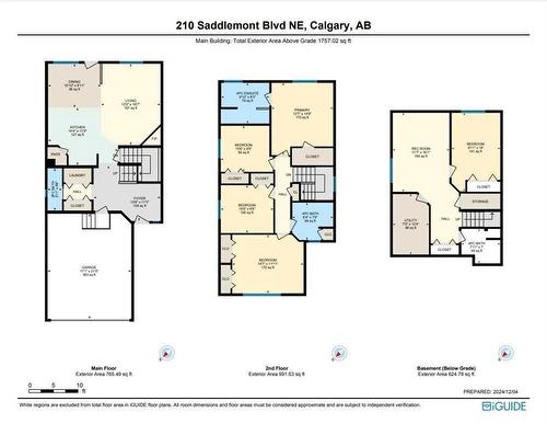 210 Saddlemont Boulevard Ne, Calgary, AB - Other