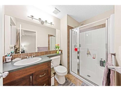 129 Cranford Drive Se, Calgary, AB - Indoor Photo Showing Bathroom