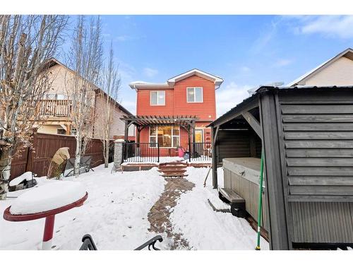 129 Cranford Drive Se, Calgary, AB - Outdoor