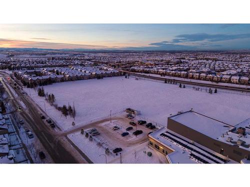 129 Cranford Drive Se, Calgary, AB - Outdoor With View