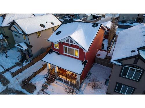 129 Cranford Drive Se, Calgary, AB - Outdoor