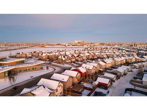 129 Cranford Drive Se, Calgary, AB - Outdoor With View