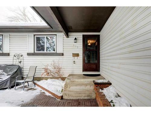 475 Rundlelawn Way Ne, Calgary, AB - Outdoor With Deck Patio Veranda