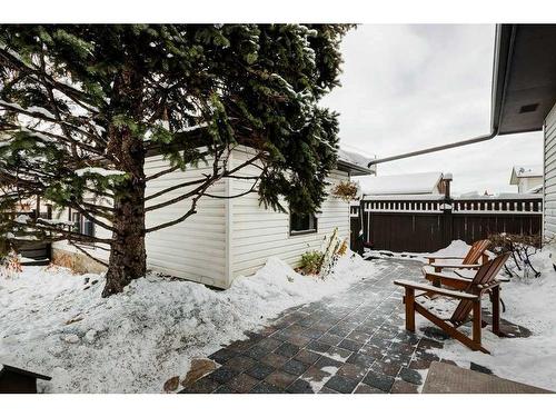 475 Rundlelawn Way Ne, Calgary, AB - Outdoor