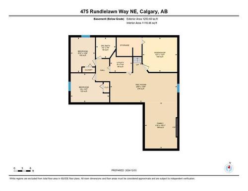 475 Rundlelawn Way Ne, Calgary, AB - Other