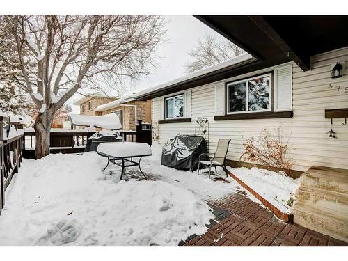 475 Rundlelawn Way Ne, Calgary, AB - Outdoor With Deck Patio Veranda