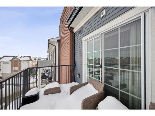 1402-99 Copperstone Park Se, Calgary, AB - Outdoor With Exterior