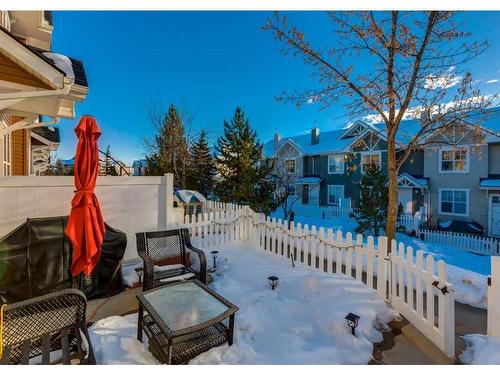 323 Toscana Gardens Nw, Calgary, AB - Outdoor With Deck Patio Veranda