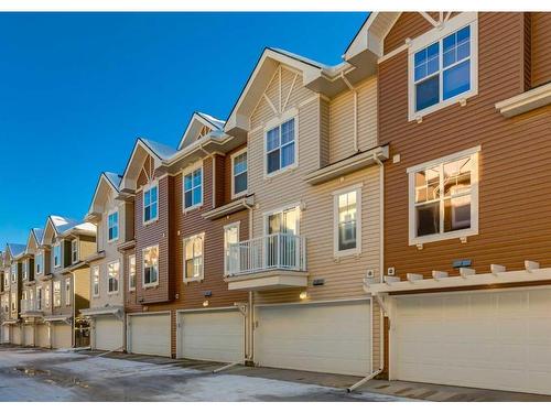 323 Toscana Gardens Nw, Calgary, AB - Outdoor With Facade