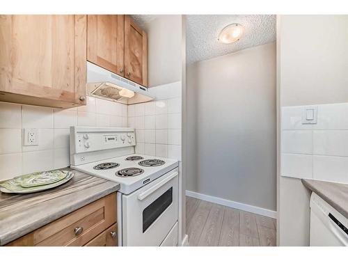 303-310 4 Avenue Ne, Calgary, AB - Indoor Photo Showing Kitchen