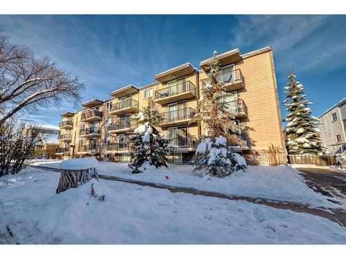 303-310 4 Avenue Ne, Calgary, AB - Outdoor With Facade