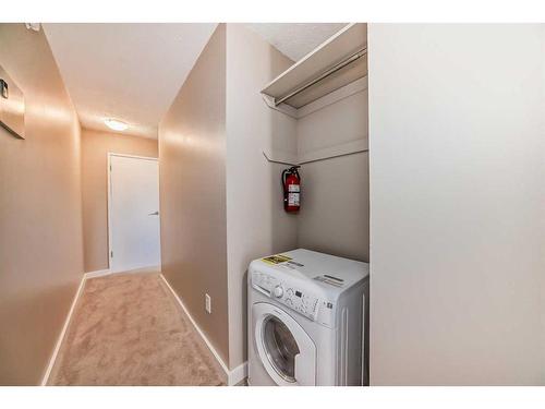 303-310 4 Avenue Ne, Calgary, AB - Indoor Photo Showing Laundry Room