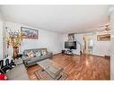 78 Hunterhorn Crescent Ne, Calgary, AB  - Indoor Photo Showing Living Room 