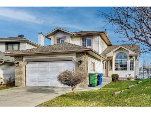 292 Riverview Close Se, Calgary, AB - Outdoor With Facade