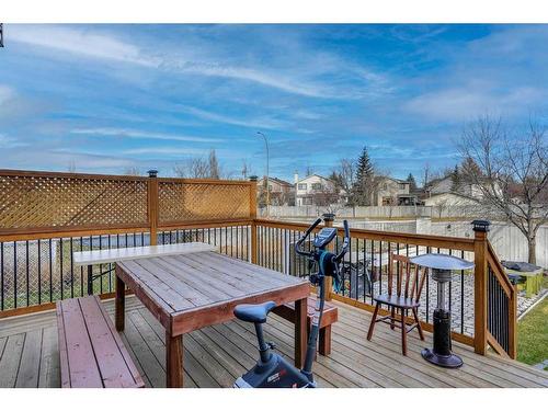 292 Riverview Close Se, Calgary, AB - Outdoor With Deck Patio Veranda With Exterior