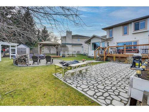 292 Riverview Close Se, Calgary, AB - Outdoor With Deck Patio Veranda