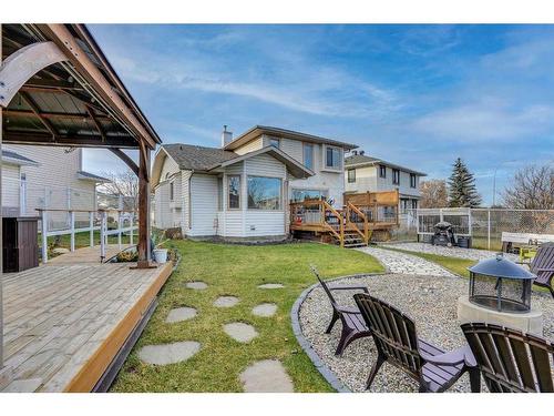 292 Riverview Close Se, Calgary, AB - Outdoor With Deck Patio Veranda